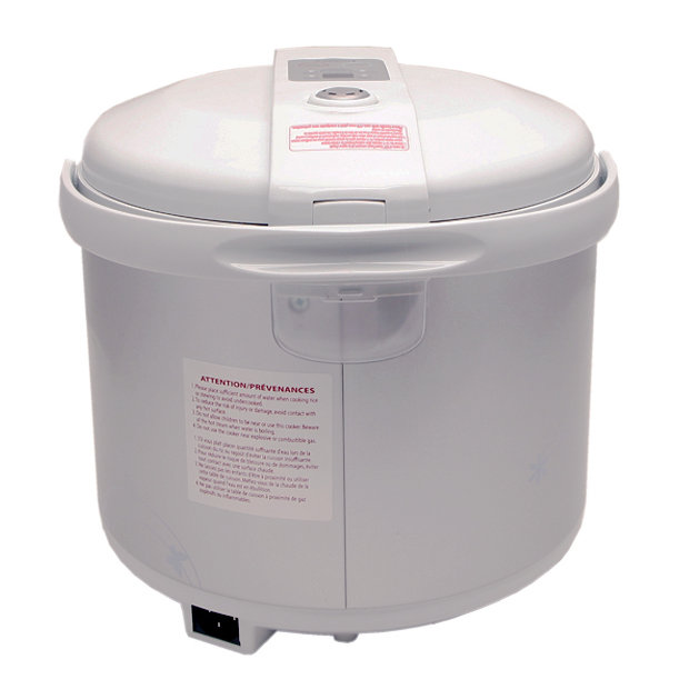 Hannex Ceramic Rice Cooker Review at Latonya Langley blog